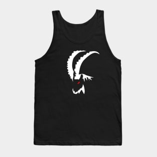 Angry Goat - WHITE Tank Top